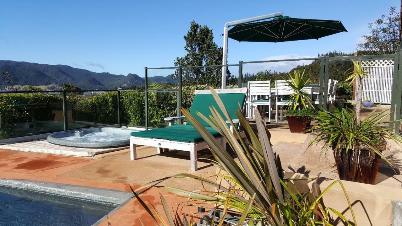 Colleith Lodge Tairua Εξωτερικό φωτογραφία