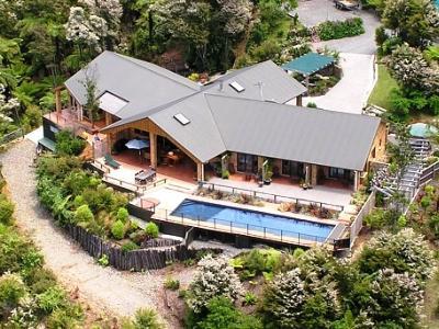 Colleith Lodge Tairua Εξωτερικό φωτογραφία